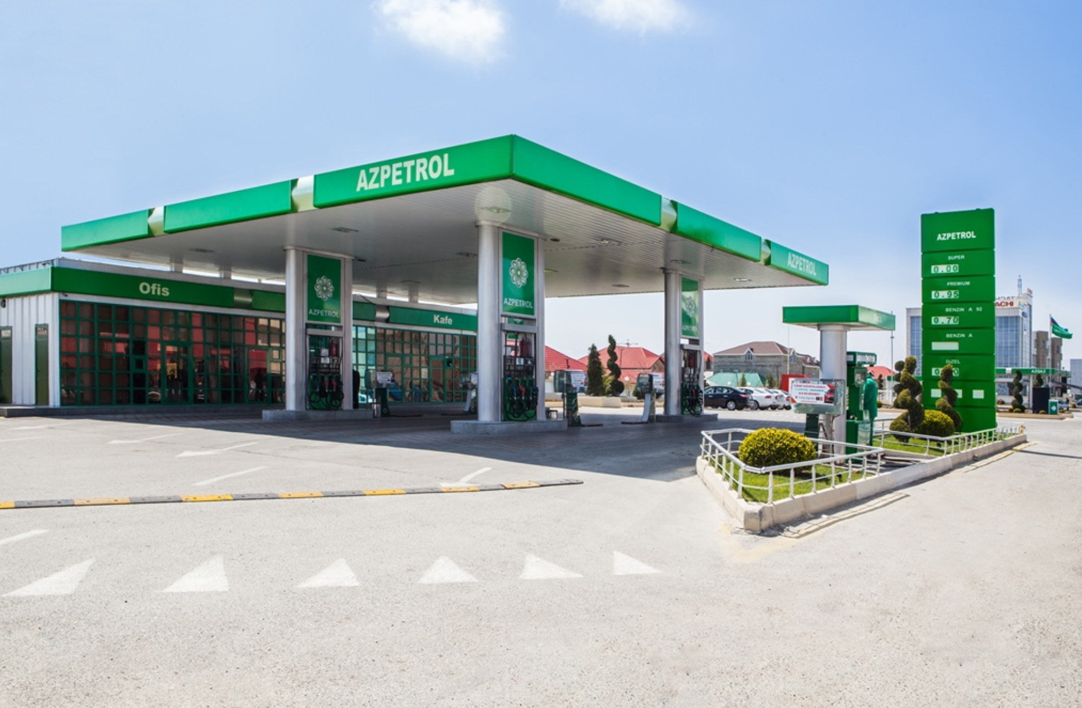 Azpetrol